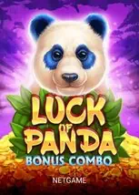 Luck Panda Bonus Combo